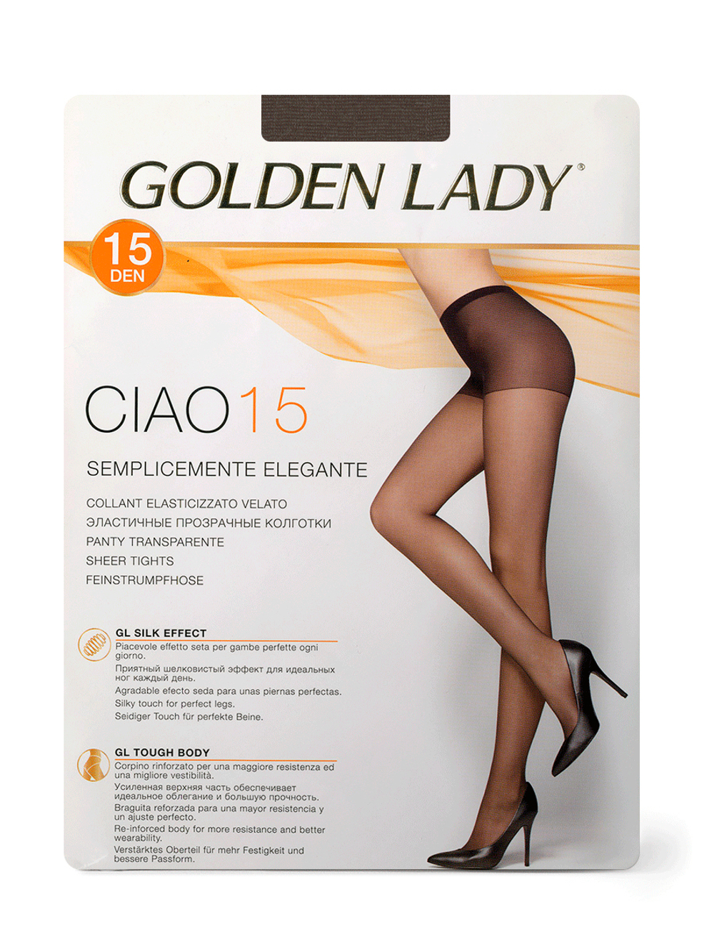 Golden Lady Ciao 15 (С)