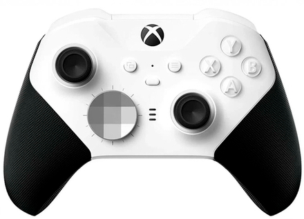 Беспроводной геймпад Core White (Xbox Series, черный, Elite Controller Series 2, FST-00004)