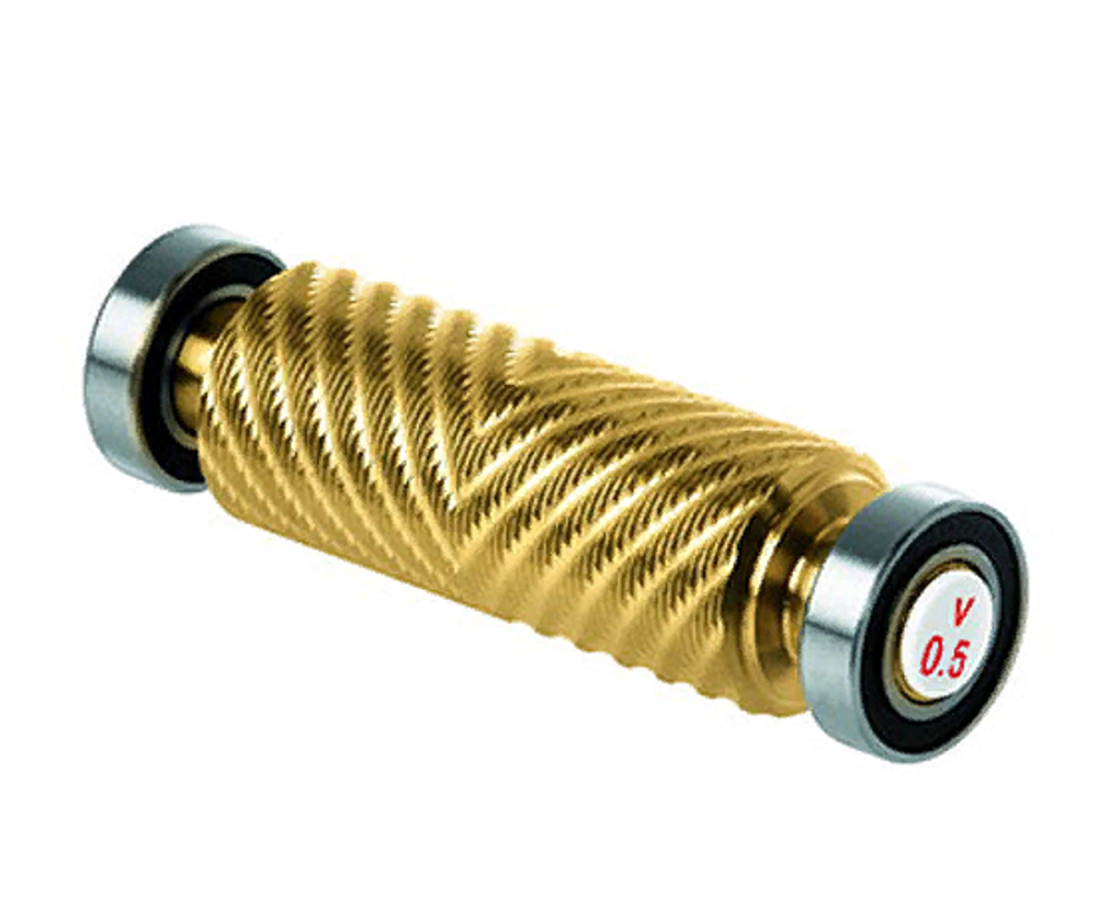 Медный ролик SWIX с V-образной структурой 0,50 mm арт. T0423050V