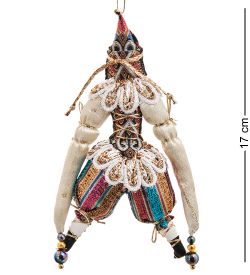 RK-945 Кукла подвесная «Солдатик в полосатых штанах»