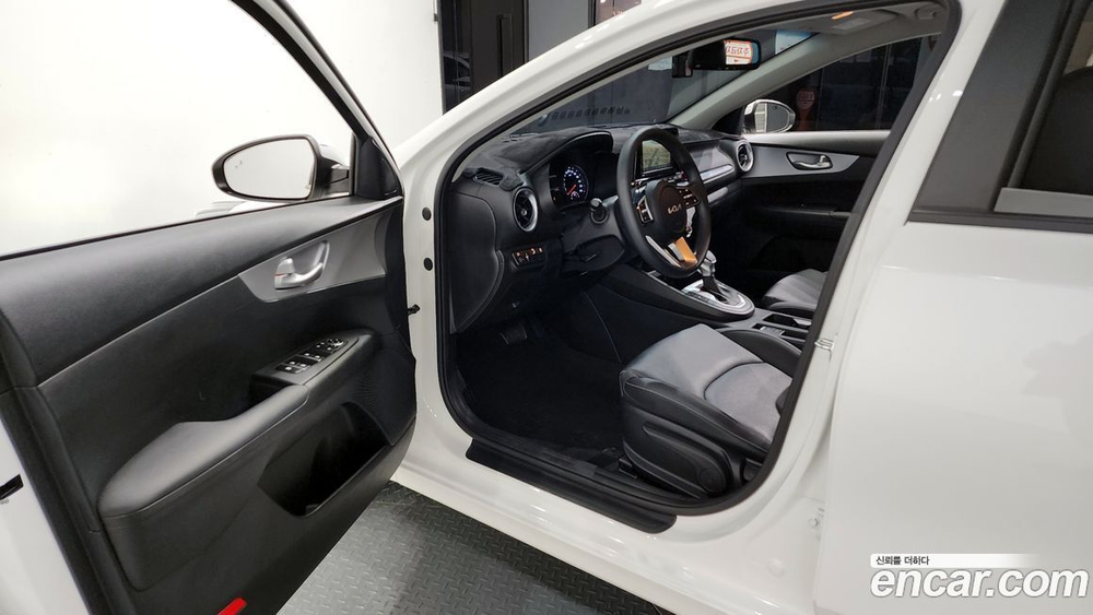 Kia The New K3 2 Generation 1.6 (03.2022)