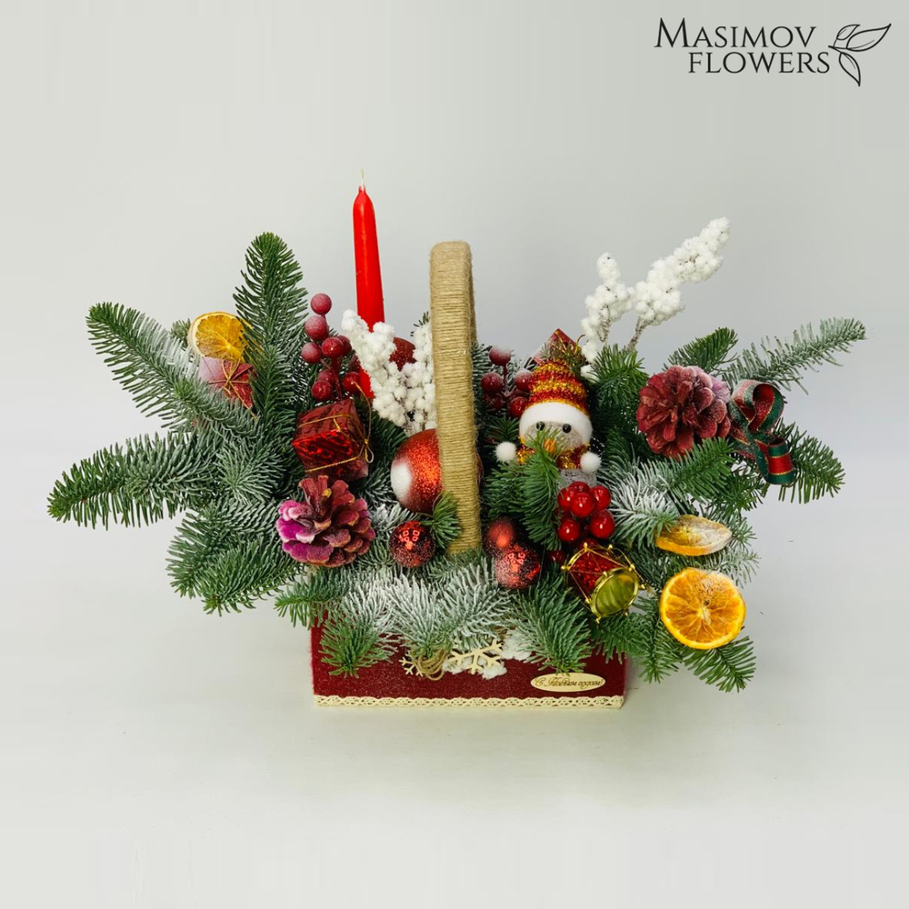 Композиция "Рождество"