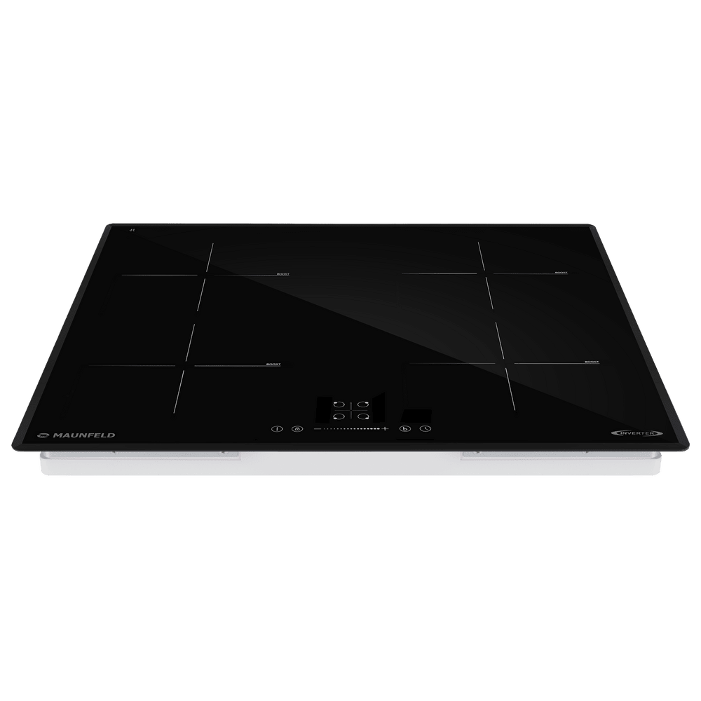 Встраиваемая индукционная варочная панель Maunfeld AVI6046SBK