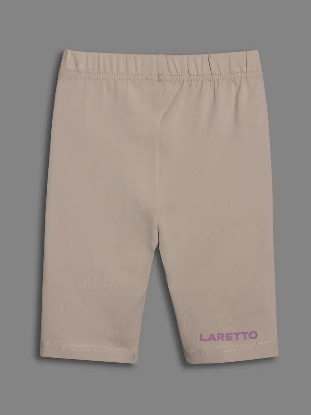 Летний костюм для девочки с велосипедками