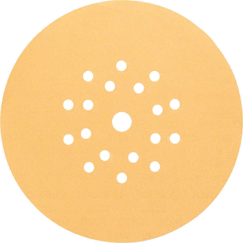 Шлифовальная бумага BOSCH C470, K180, 225 мм, 9 отв, 25 шт 2608621038