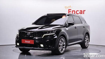 Kia Sorento 4 Generation Дизель 2.2 2WD (07.2020)