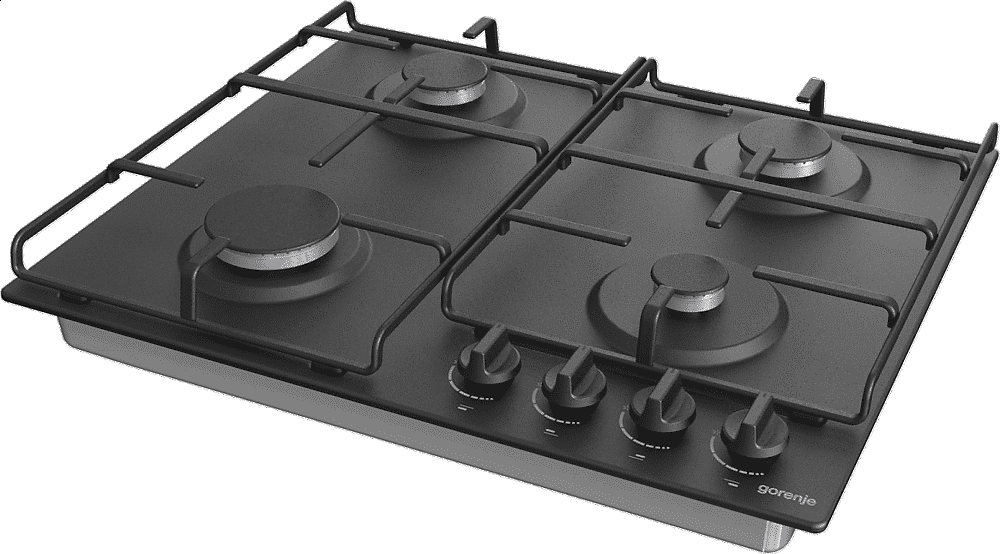 Независимая газовая варочная панель Gorenje G640EB