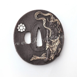 Цуба Черт в лентах