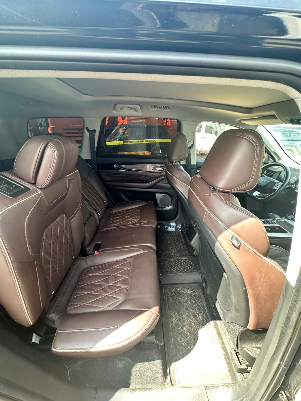 EXEED VX 2.0 DCT AWD President Limited Edition