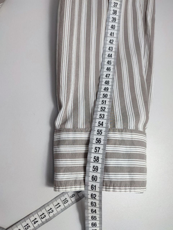 Блузка Gerry Weber в полоску 52 размер