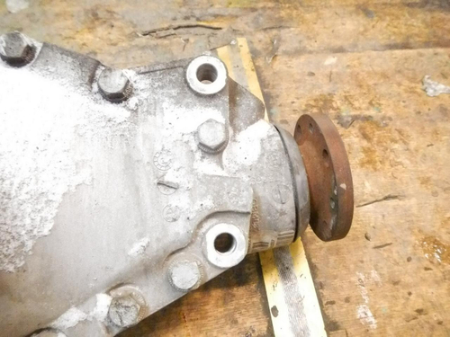 Редуктор передний BMW X3 F25 (2010-2017)