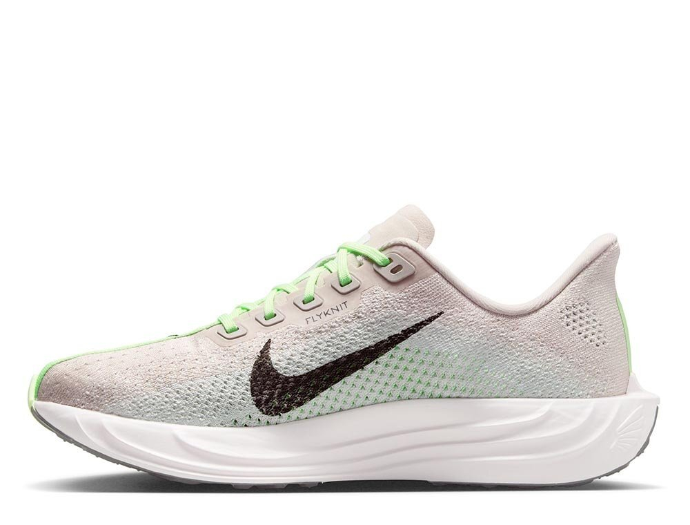 Кроссовки для бега женские Nike Pegasus Plus W Светло-розово-черные