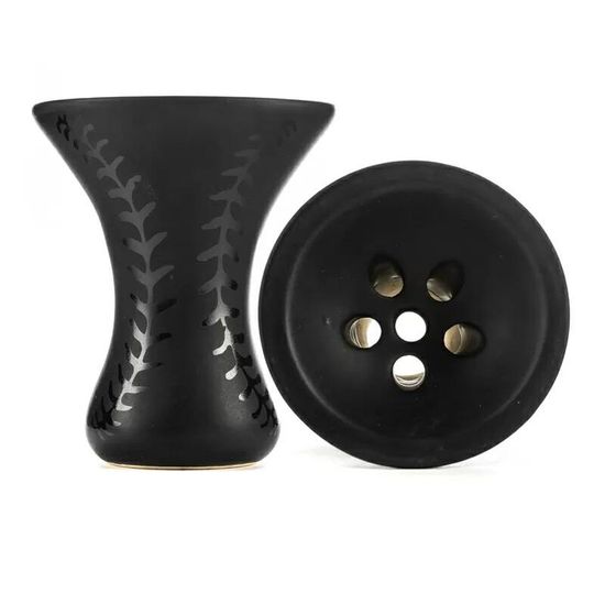 Чаша Moon SarkoZy Killer black