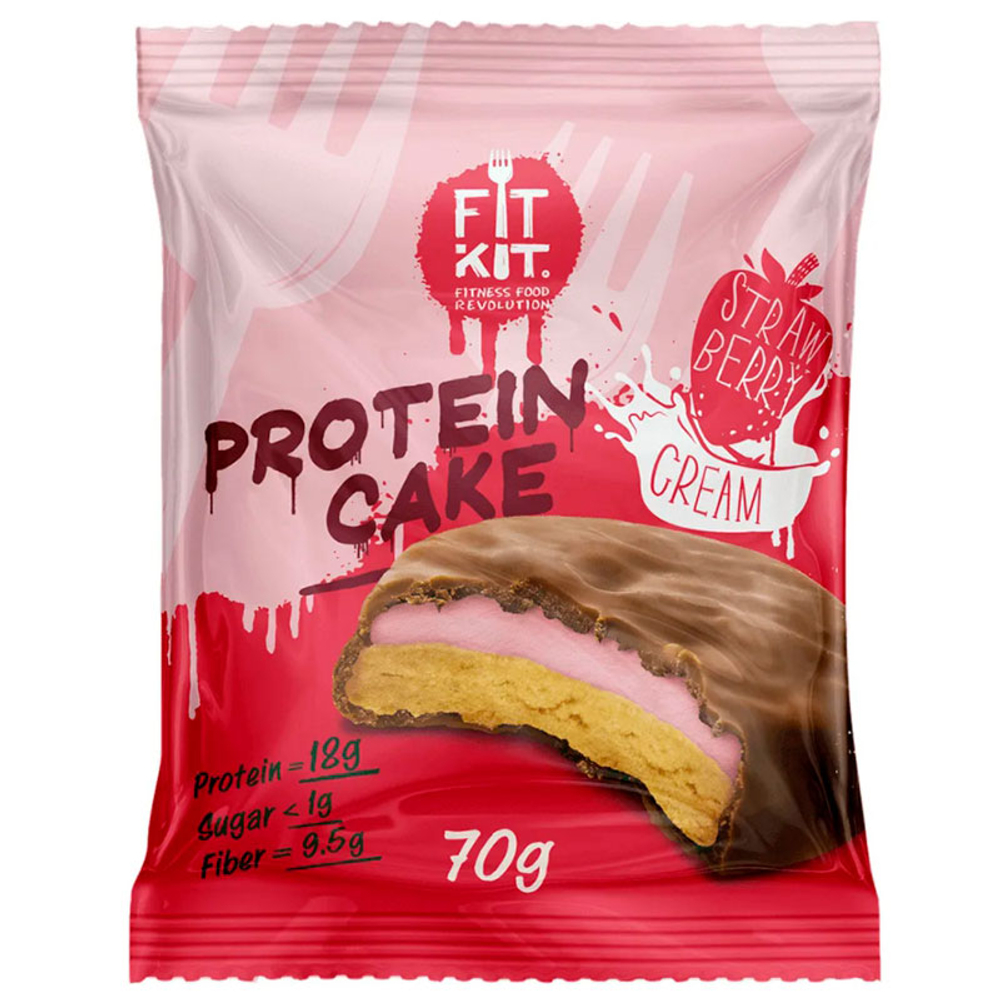 FitKit Protein Cake (70 гр.)
