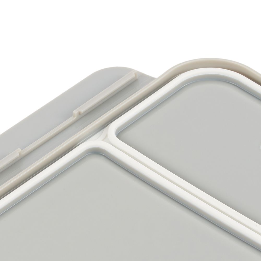 Ланч-бокс Gipfel Siesta с двумя отсеками 52648 800 мл