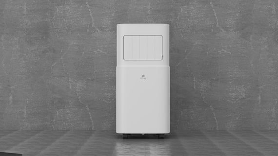 Мобильный кондиционер ROYAL CLIMA MAGNATE RM-MT28CH-E — (9)