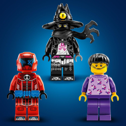 LEGO DREAMZzz — Машинка-крокодил 71458 / артикул   71458  / GTIN 5702017419381