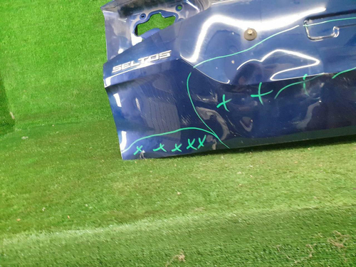 Крышка багажника Kia Seltos (2019-н.в.)