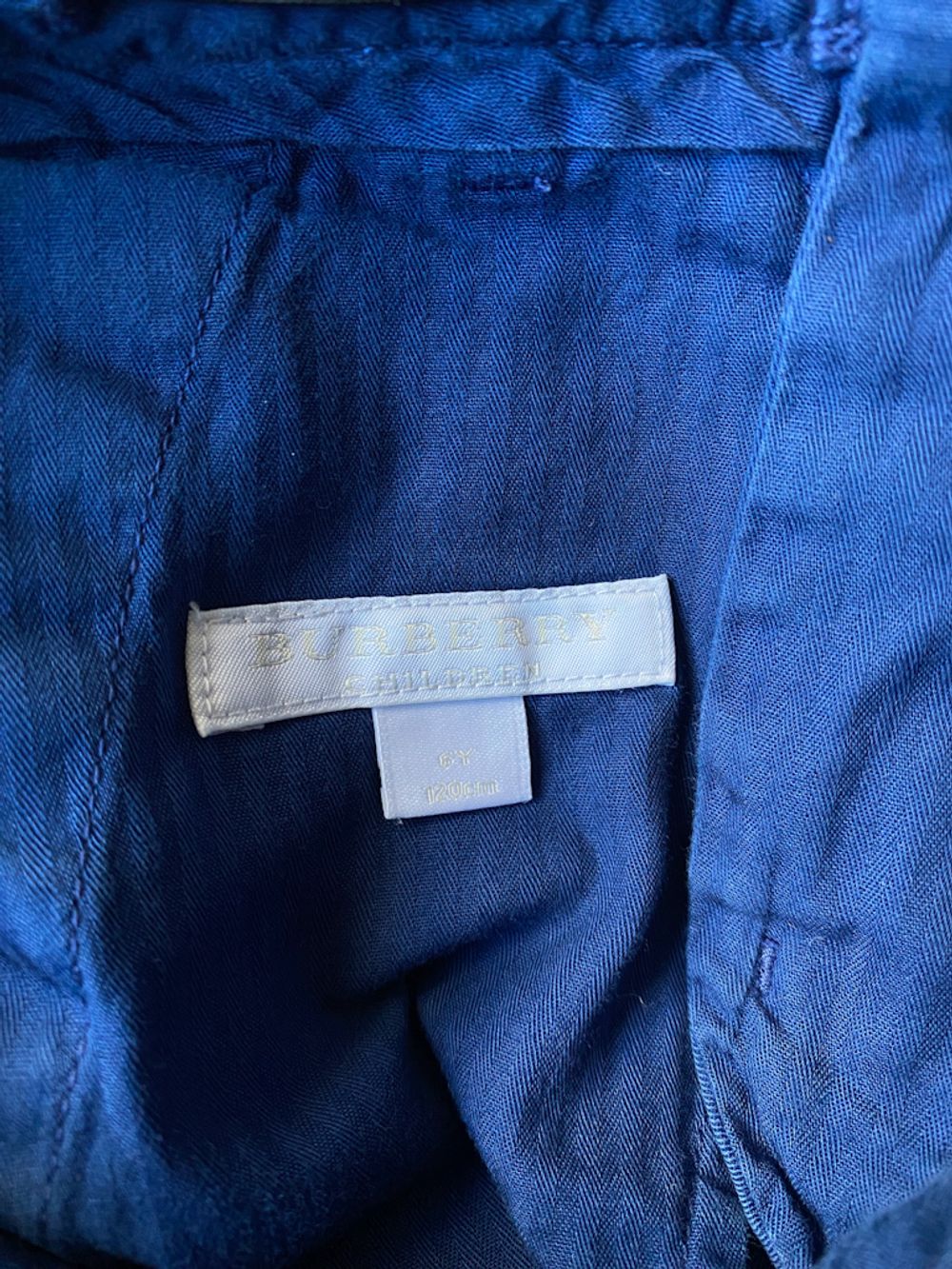 Брюки Burberry, 116