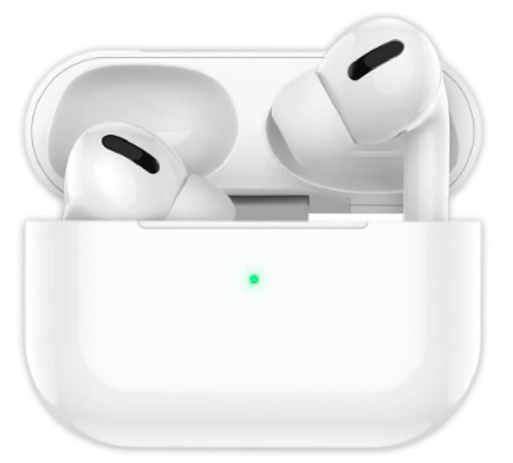 Беспроводные Bluetooth-наушники Hoco EW42 True Wireless Lightning (White)