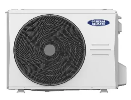 Колонная сплит-система General Climate GC-FSE24HR/GU-FSE24H