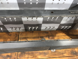 Бампер задний Toyota RAV4 V (XA50) 18-нв Б/У Оригинал 521590R280