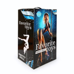 Кукла с вибрацией «Милана» (Цвет: телесный)