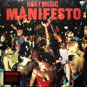 Roxy Music / Manifesto (LP)