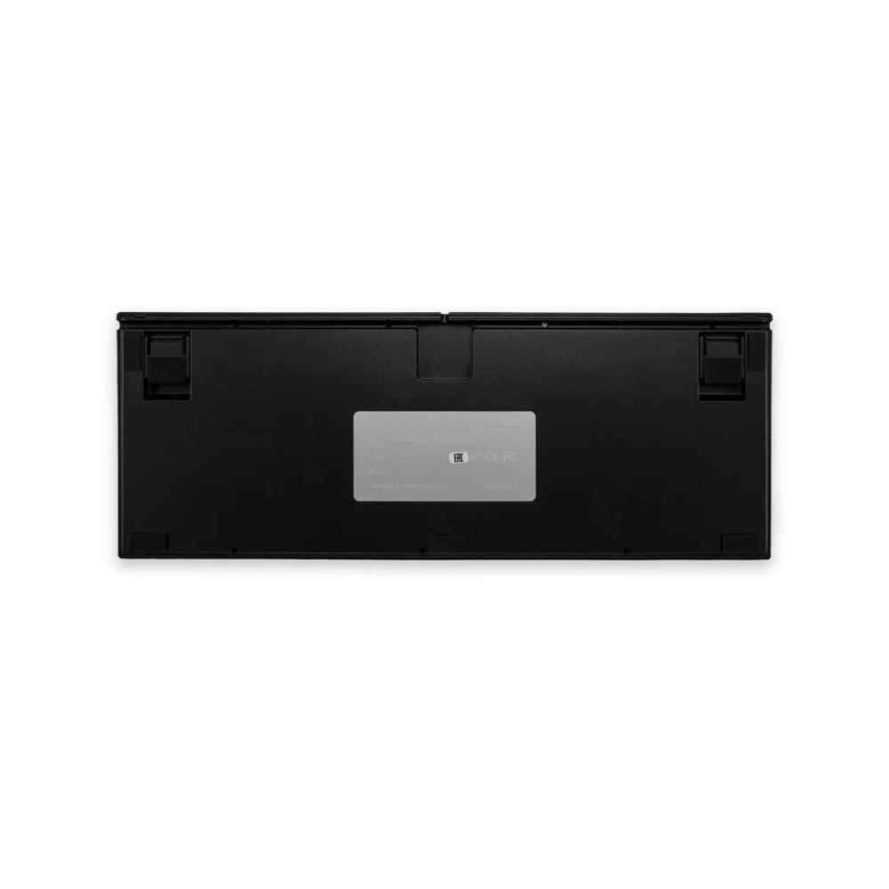 Проводная механическая клавиатура Varmilo Moonlight V2 87 VEM Русифицированная раскладка ANSI 80% TKL. Есть LED-подсветка