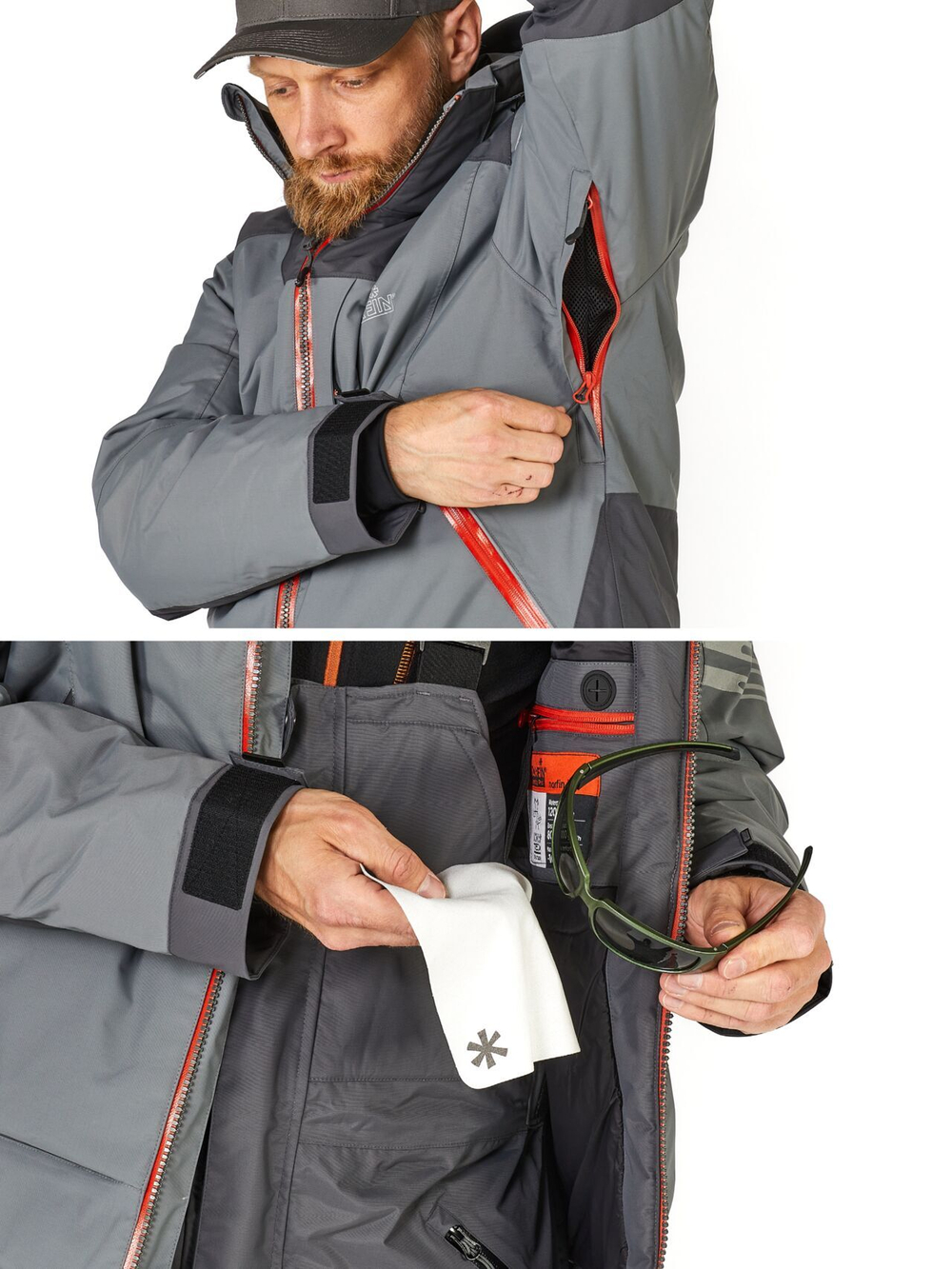 Куртка демисезон. Norfin VERITY PRO GR 04 р.XL