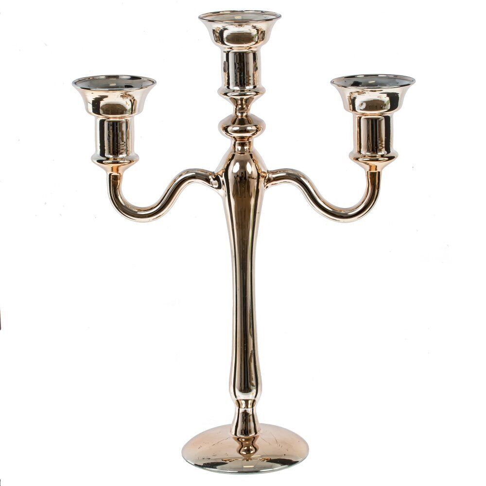 GAEM Подсвечник, L25 W9,5 H33 см