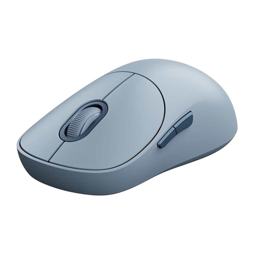 Беспроводная мышь Xiaomi Wireless Mouse 3 (версия Global), Синий