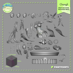 Фигурка Wuthering Waves - Changli