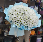 Букет "Ромашка" 51 шт.