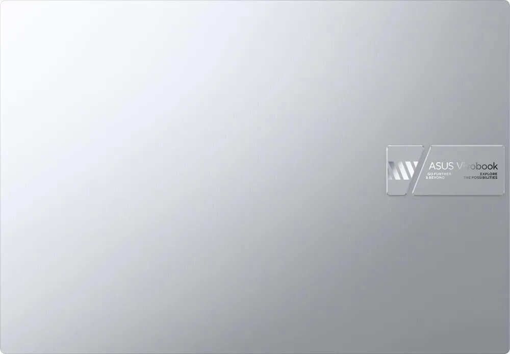 Ноутбук ASUS Vivobook 16X K3605ZC-N1562 16", Intel Core i5-12500H, RAM 16 ГБ, SSD 512 ГБ, NVIDIA GeForce RTX 3050 для ноутбуков (4 Гб), Без системы, (90NB11F2-M00TE0), серебристый, Русская раскладка