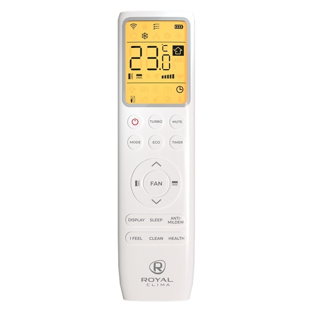 Сплит-система Royal Clima RCI-PF75HN Perfetto DC EU Inverter