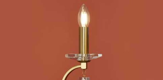 Подвесной светильник Freya FR2040PL-05BS