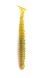Силиконовая приманка Deep Fury Lazy5" 12см 9.24г