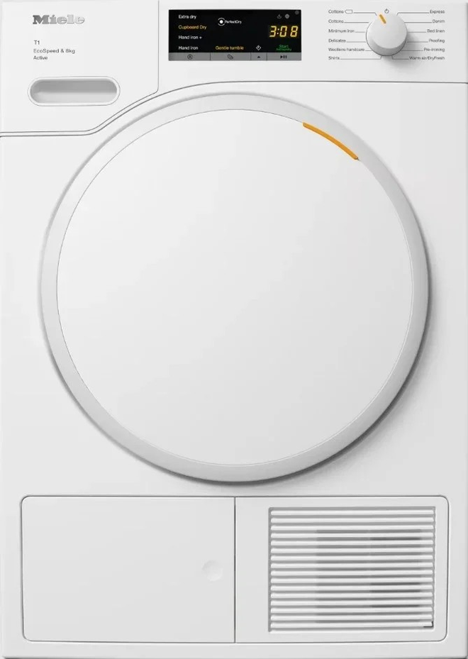 Сушильная машина Miele TWA520WP White Edition