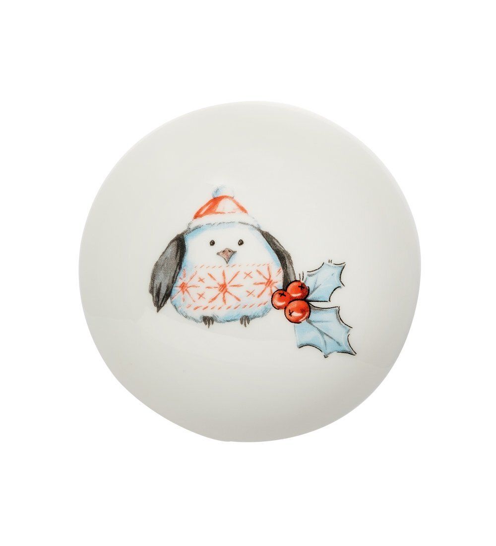 Pavone JK-271 Кружка «Снегири» (Сiuffolotto  )