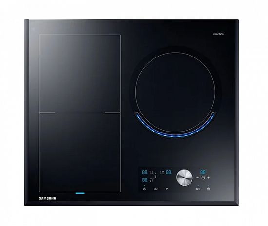 Индукционная варочная панель Samsung NZ63J9770EK