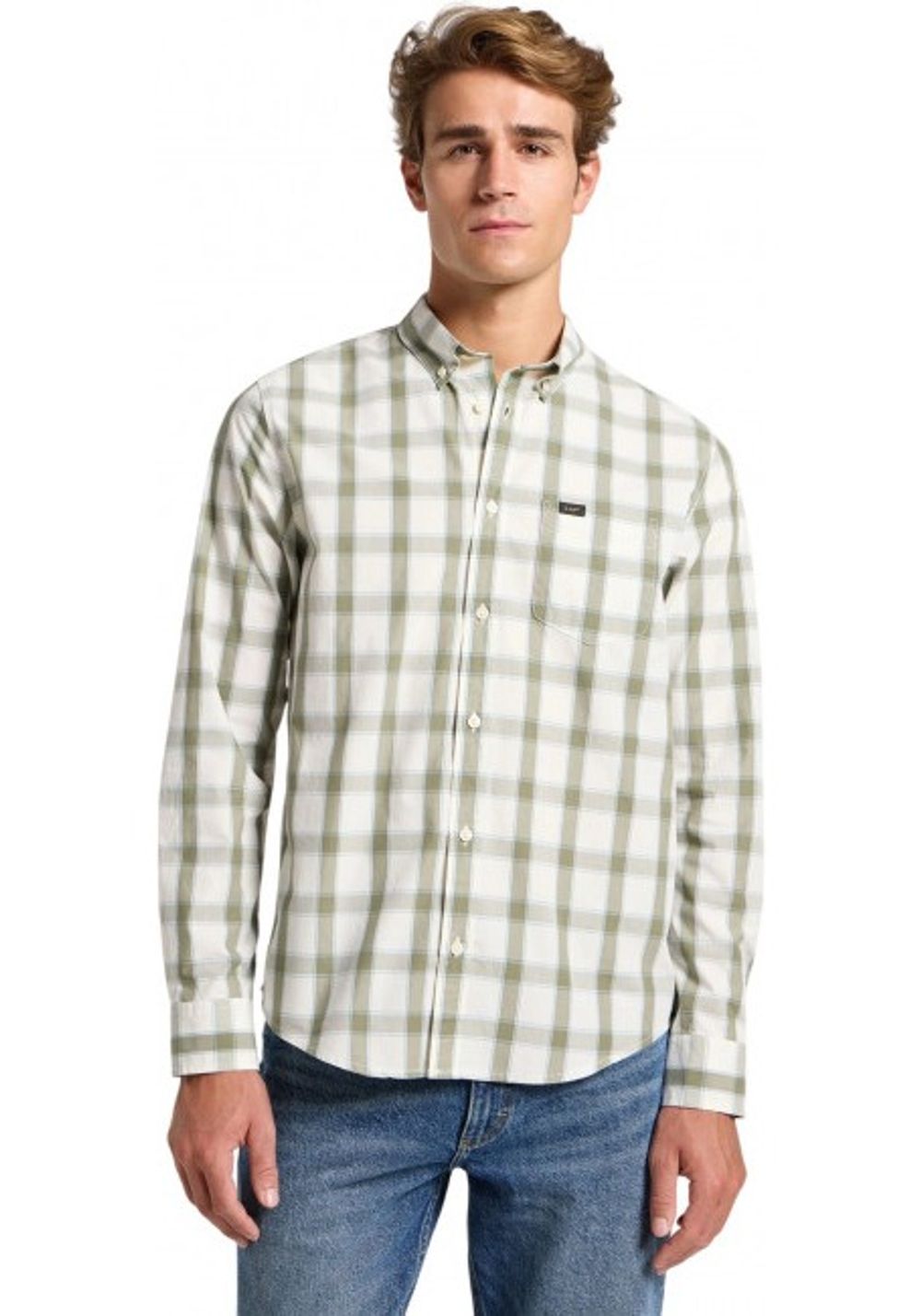 Рубашка LEE BUTTON DOWN 112363897