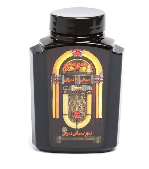 Гель для укладки волос Morgans Rock Hard Gel 125 мл