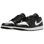 Jordan 1 Low Black Summit White