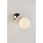 Бра светильник Rivoli   3169-401 настенный 1 х G9 30 Вт модерн