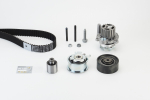 CONTINENTAL CTAM - CT1051WP1-COT - Water Pump & Timing Belt Set