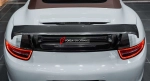 Карбоновый спойлер на крышку багажника для PORSCHE 911 991.1 CARRERA 2019–2025