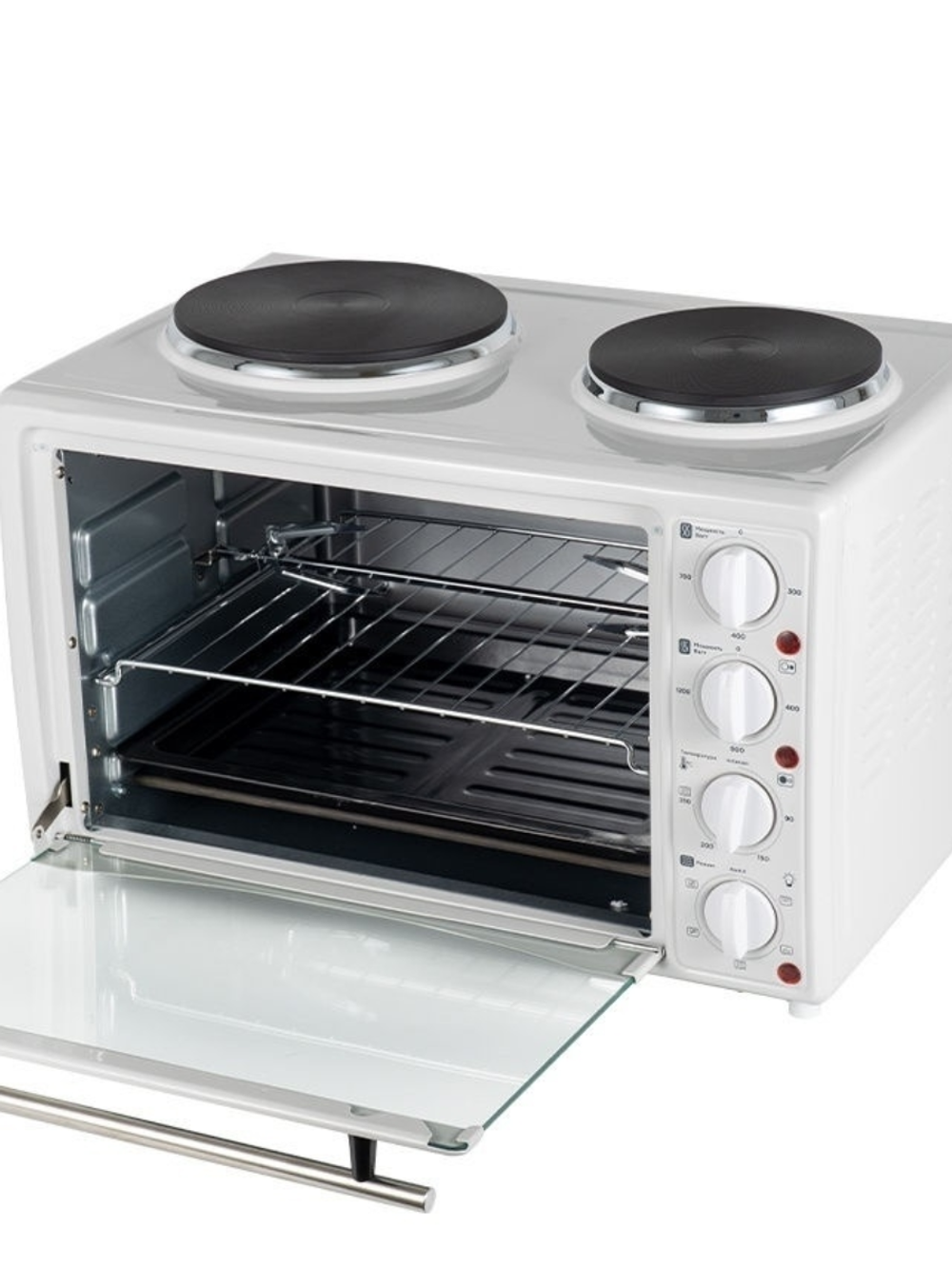 Электропечь BQ EO3003WGP