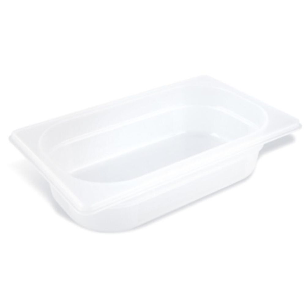 Гастроемкость 1/4 h65 мм полипропилен 265*162*65 мм 1,8 л P.L.