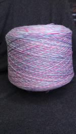 Итальянская бобинная пряжа от производителя Pinori Filati S.p.A art. JALISSE NM 2500 Состав 80% Меринос, 20% P.A. длина 250м\100 грамм